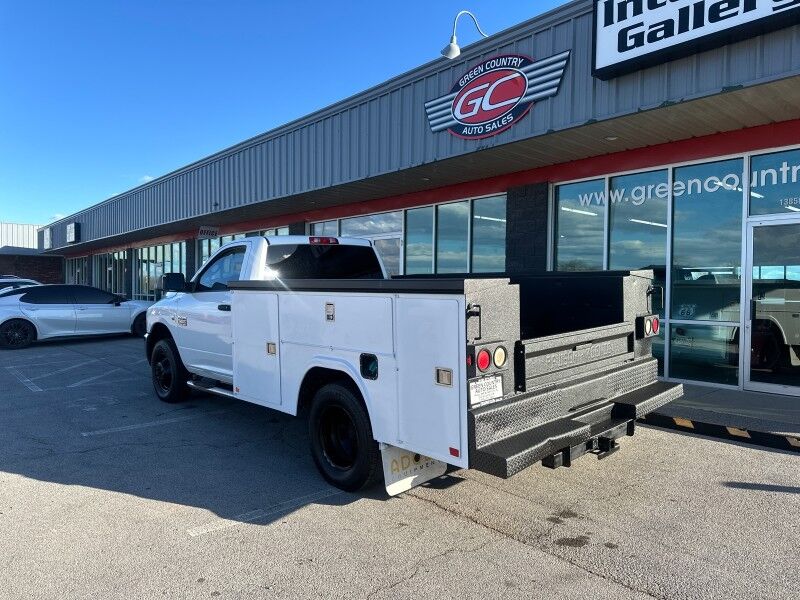 2011 Ram 3500 DRW Diesel Utility ST Collinsville OK