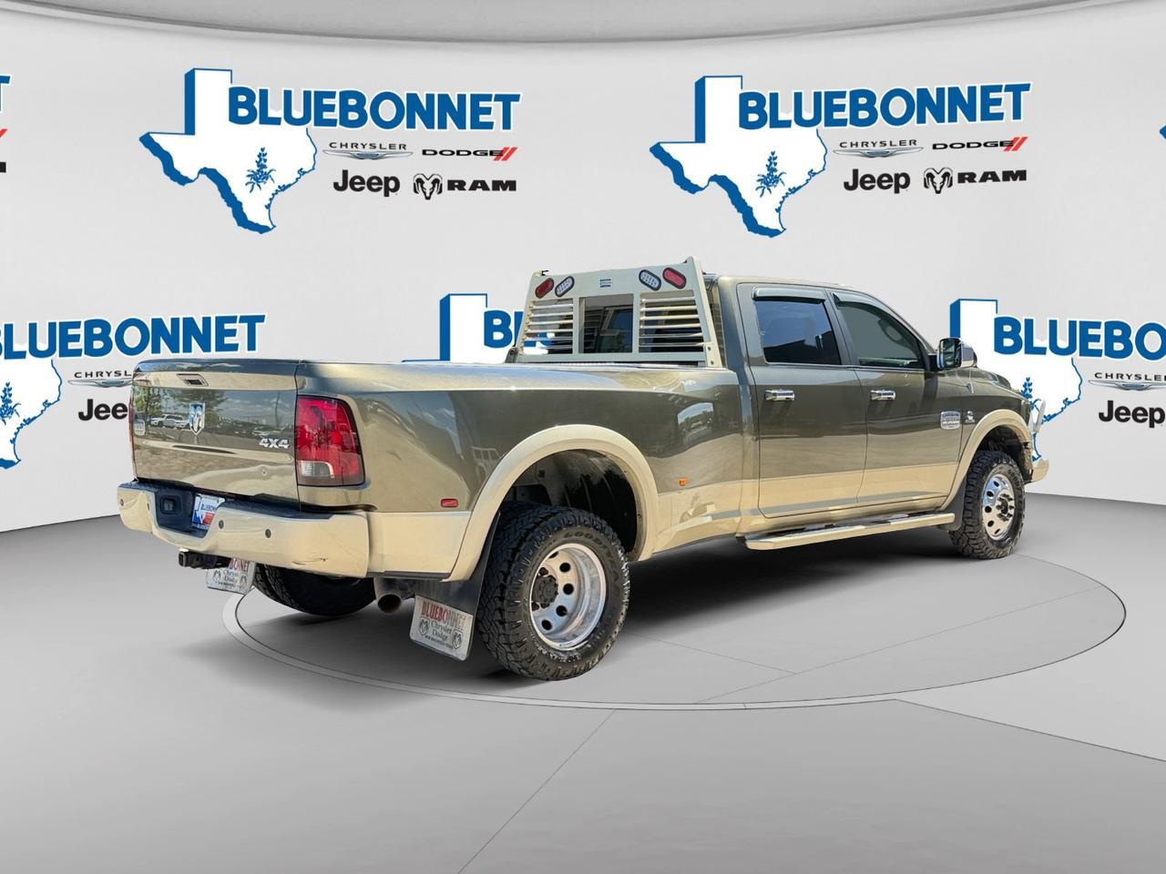 2011 Ram 3500 Laramie Longhorn Edition New Braunfels TX