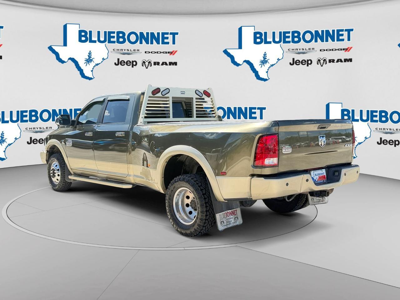 2011 Ram 3500 Laramie Longhorn Edition New Braunfels TX