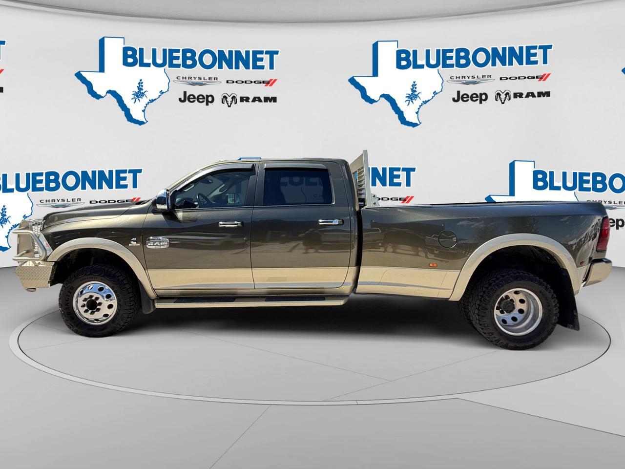 2011 Ram 3500 Laramie Longhorn Edition New Braunfels TX