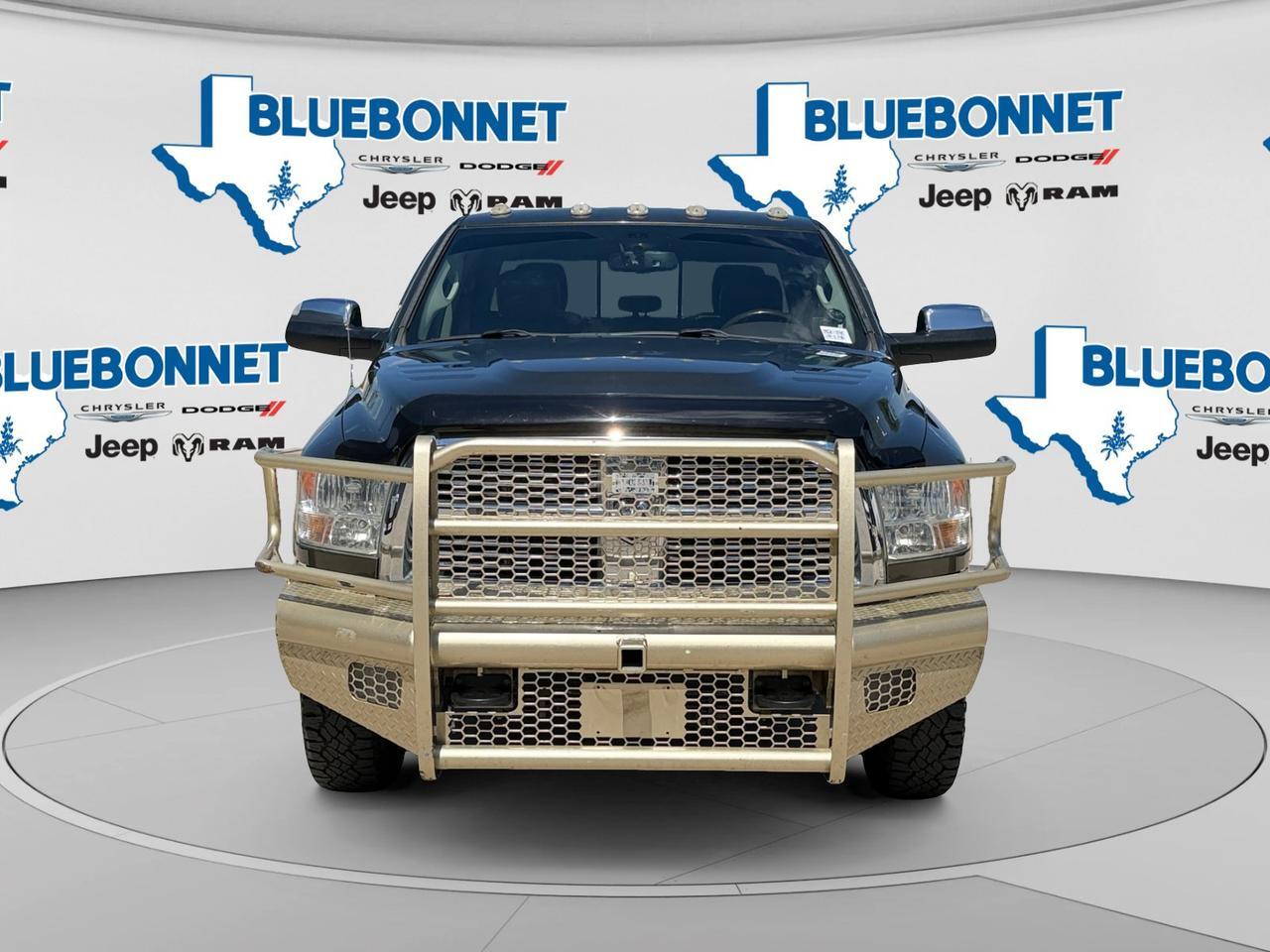 2011 Ram 3500 Laramie Longhorn Edition