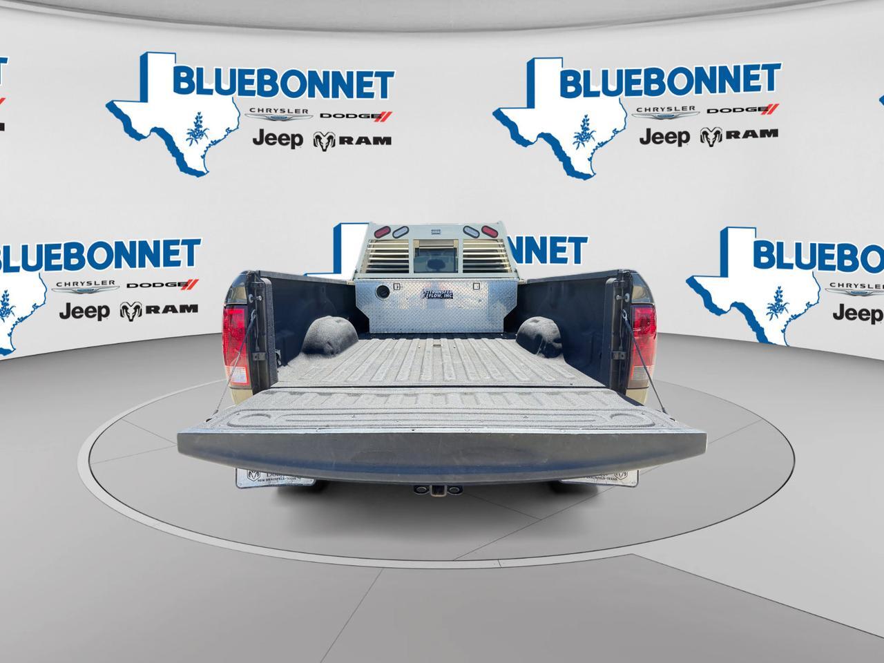 2011 Ram 3500 Laramie Longhorn Edition New Braunfels TX