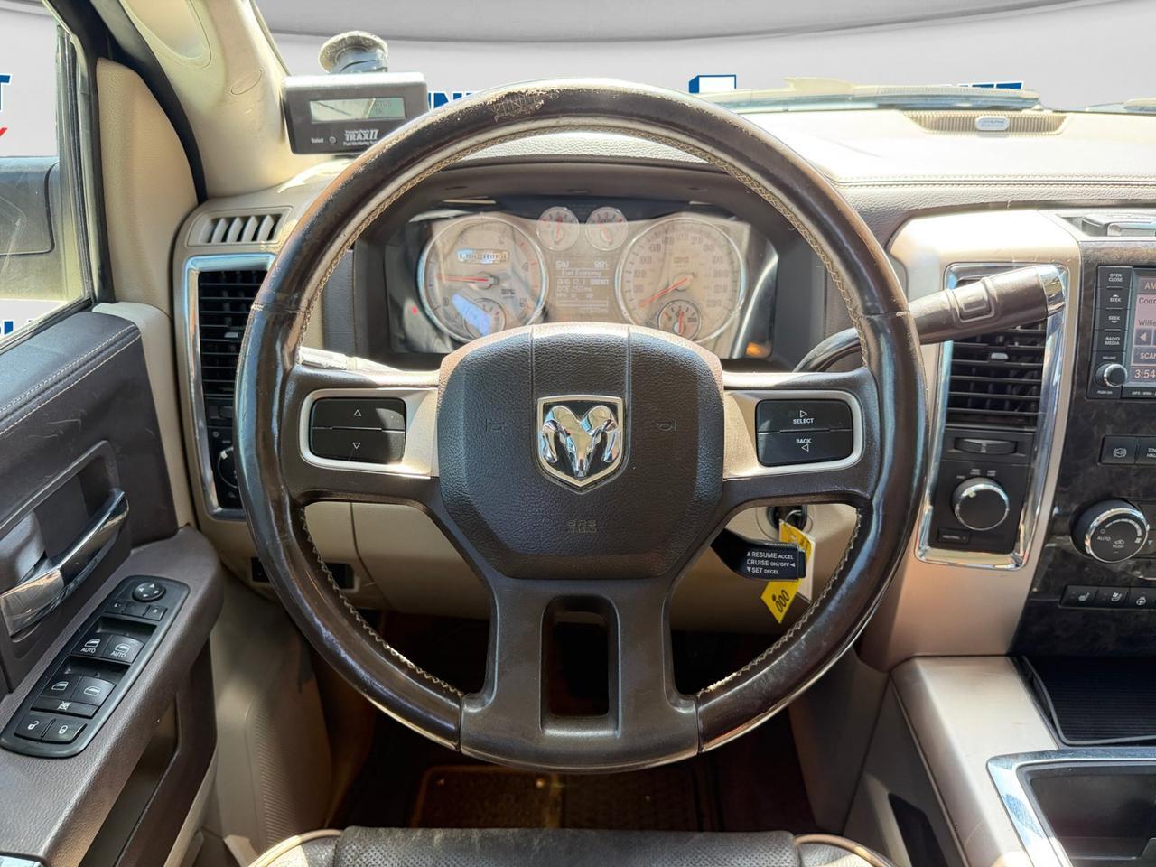 2011 Ram 3500 Laramie Longhorn Edition New Braunfels TX
