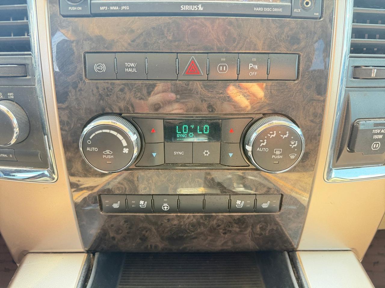 2011 Ram 3500 Laramie Longhorn Edition New Braunfels TX