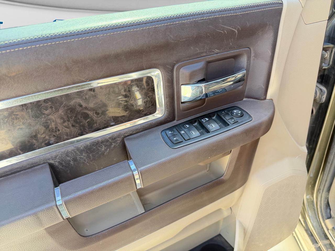 2011 Ram 3500 Laramie Longhorn Edition New Braunfels TX