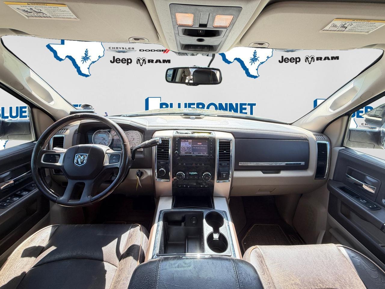 2011 Ram 3500 Laramie Longhorn Edition New Braunfels TX
