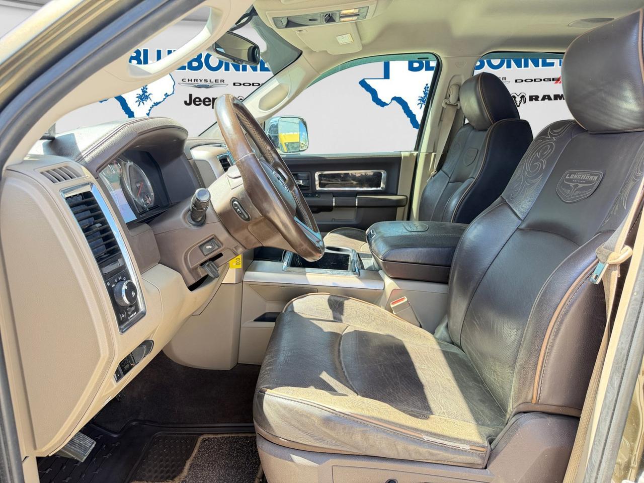 2011 Ram 3500 Laramie Longhorn Edition New Braunfels TX