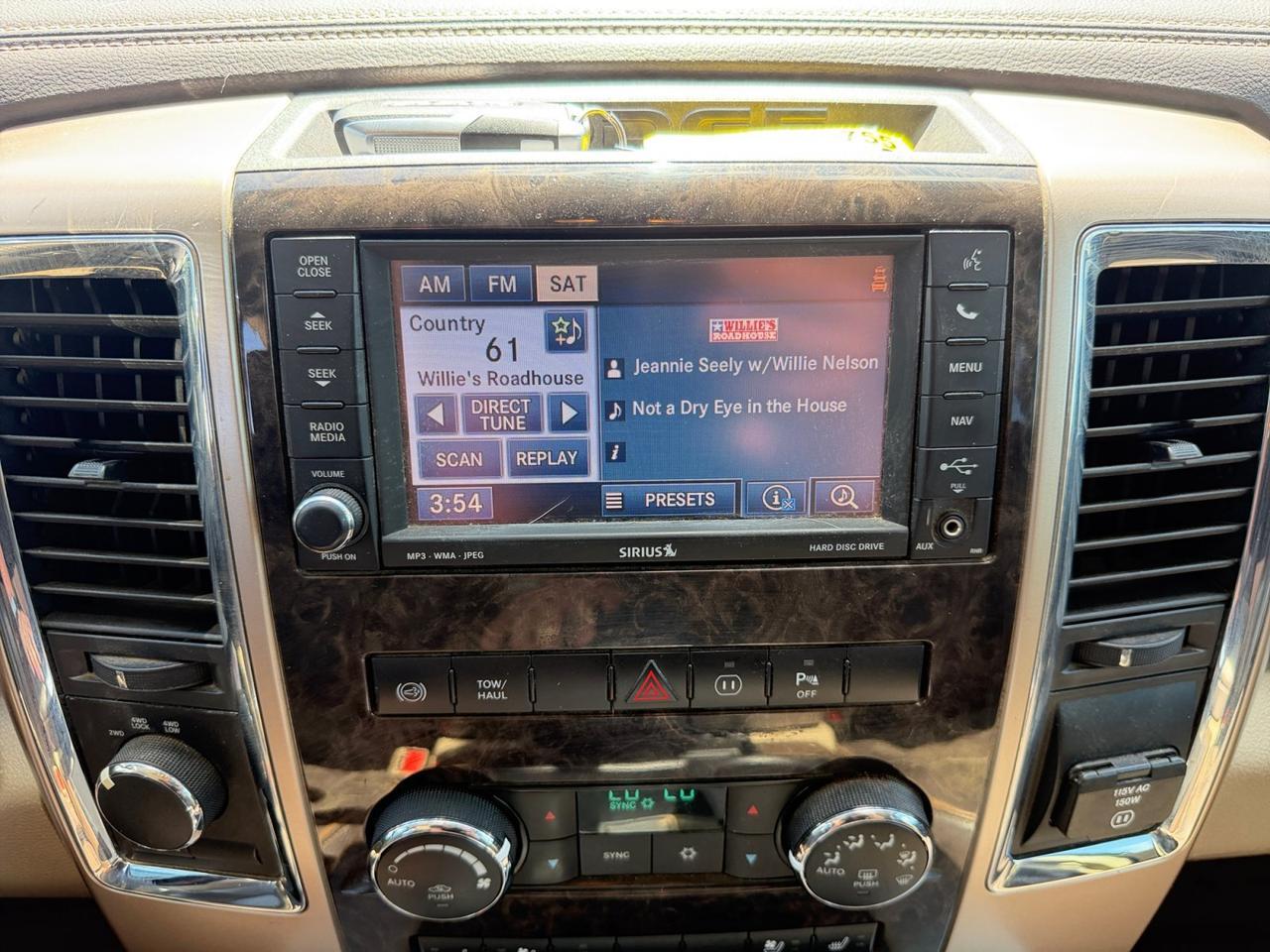 2011 Ram 3500 Laramie Longhorn Edition New Braunfels TX