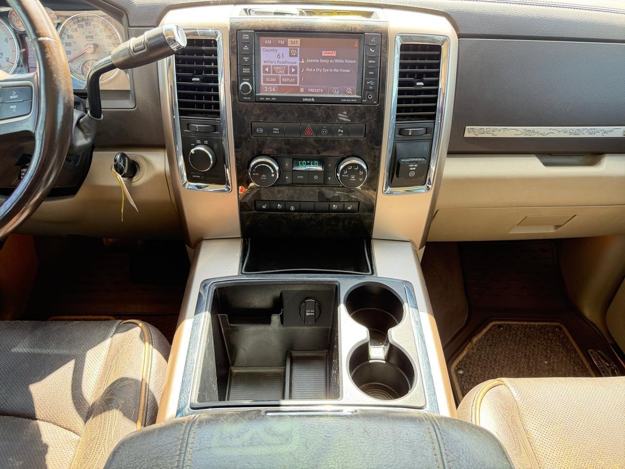 2011 Ram 3500 Laramie Longhorn Edition New Braunfels TX