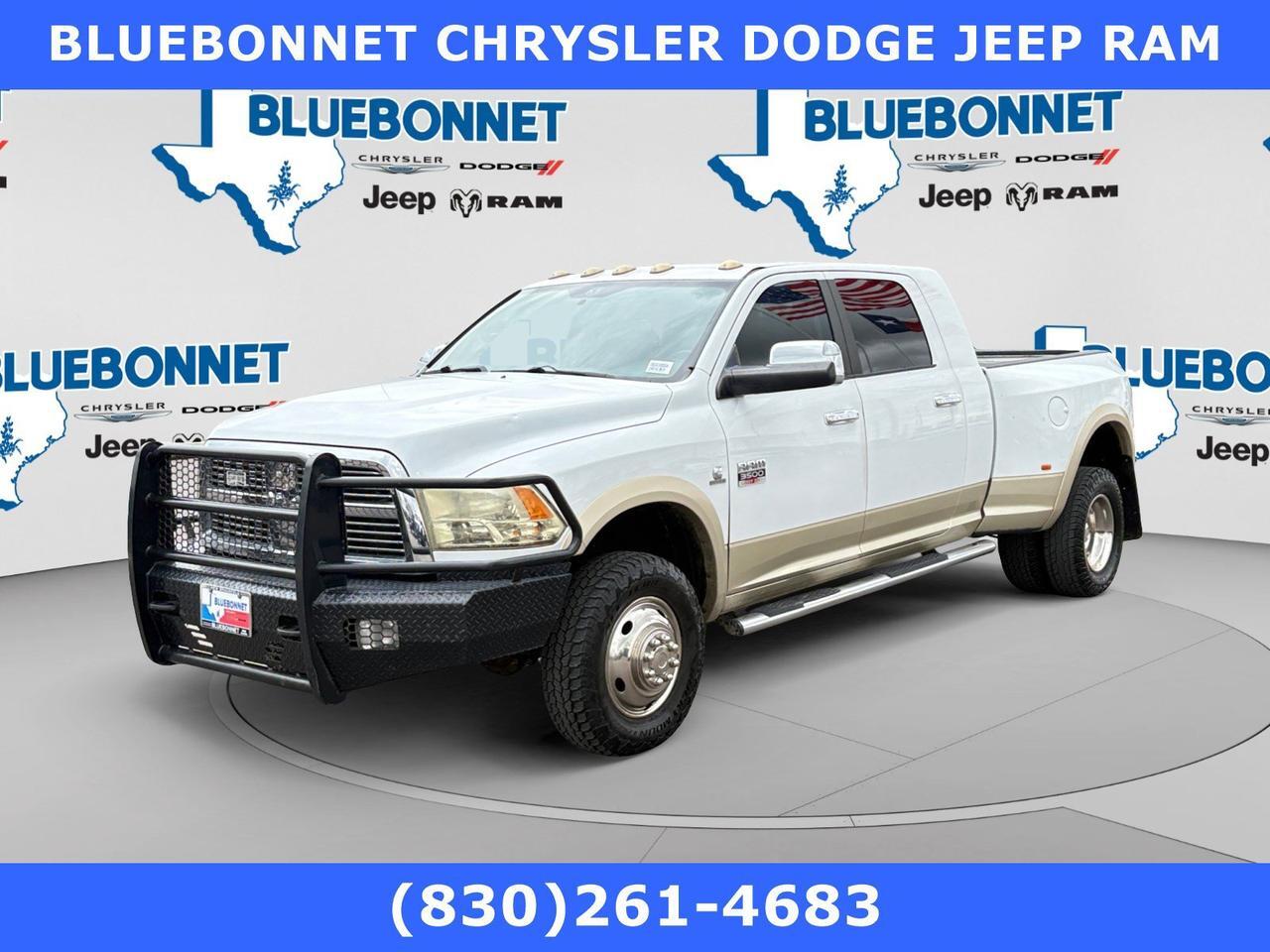 2011 Ram 3500