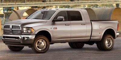 2011 Ram 3500