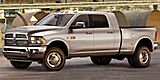 2011 Ram 3500 Laramie