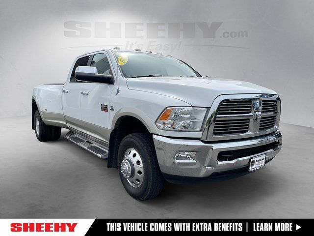 2011 Ram 3500 Laramie