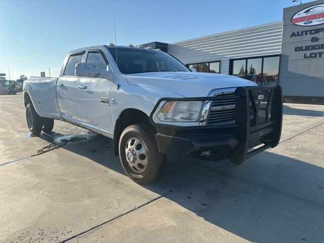 2011 Ram 3500 Lone Star Watertown SD