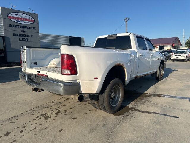 2011 Ram 3500 Lone Star Watertown SD