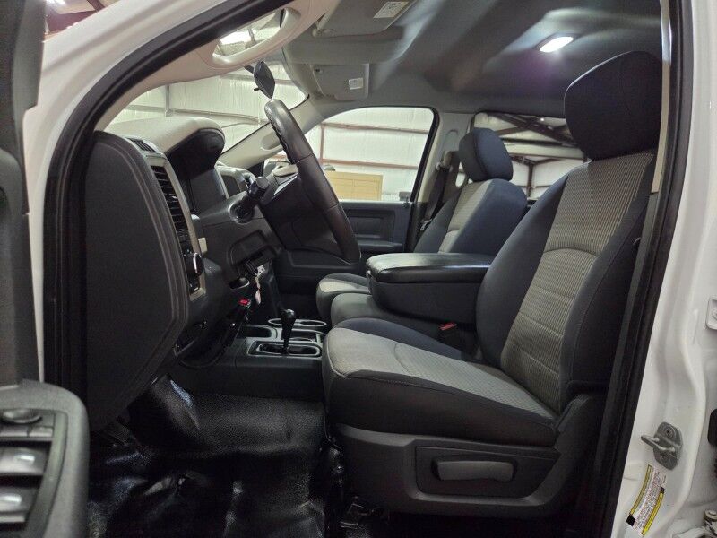 2011 Ram 3500 SLT Flatbed Dually 6.7L Diesel AISIN Tool Boxes Gooseneck FREE WARRANTY Arlington TX