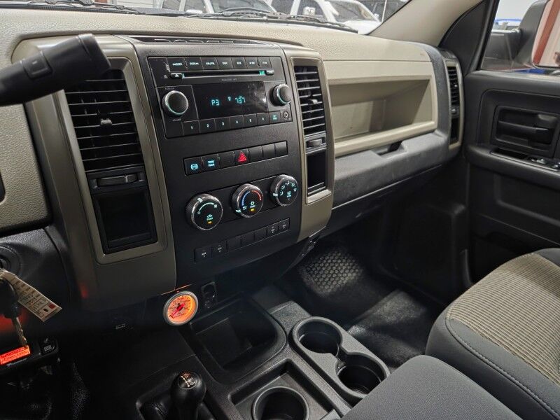 2011 Ram 3500 SLT Flatbed Dually 6.7L Diesel AISIN Tool Boxes Gooseneck FREE WARRANTY Arlington TX