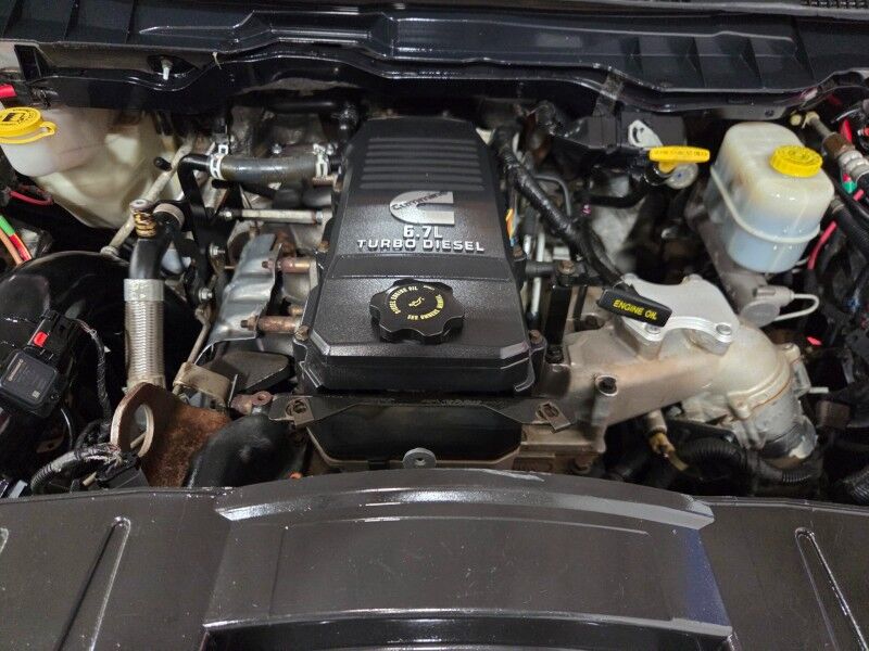 2011 Ram 3500 SLT Flatbed Dually 6.7L Diesel AISIN Tool Boxes Gooseneck FREE WARRANTY Arlington TX