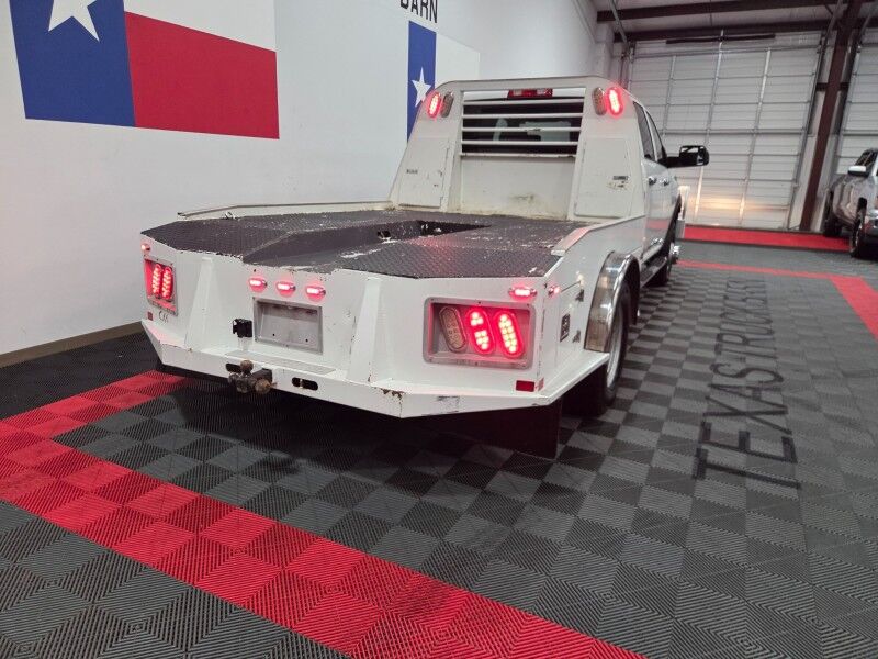 2011 Ram 3500 SLT Flatbed Dually 6.7L Diesel AISIN Tool Boxes Gooseneck FREE WARRANTY Arlington TX