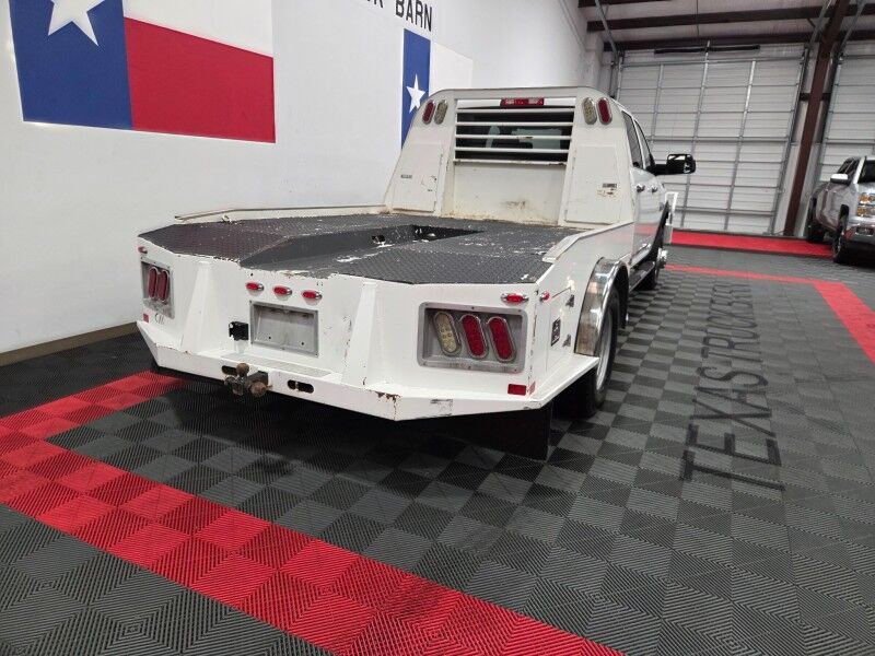 2011 Ram 3500 SLT Flatbed Dually 6.7L Diesel AISIN Tool Boxes Gooseneck FREE WARRANTY Arlington TX