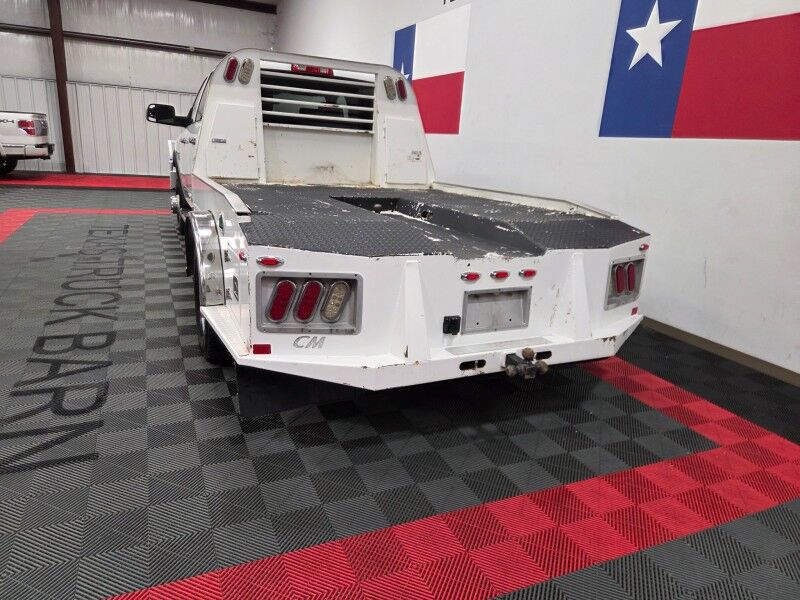 2011 Ram 3500 SLT Flatbed Dually 6.7L Diesel AISIN Tool Boxes Gooseneck FREE WARRANTY Arlington TX