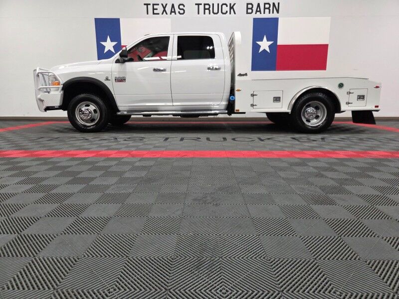 2011 RAM 3500 ST 4X4 Crew Cab DRW's photo