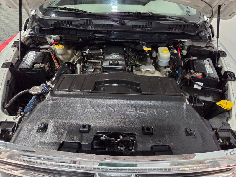 2011 Ram 3500 SLT Flatbed Dually 6.7L Diesel AISIN Tool Boxes Gooseneck FREE WARRANTY Arlington TX
