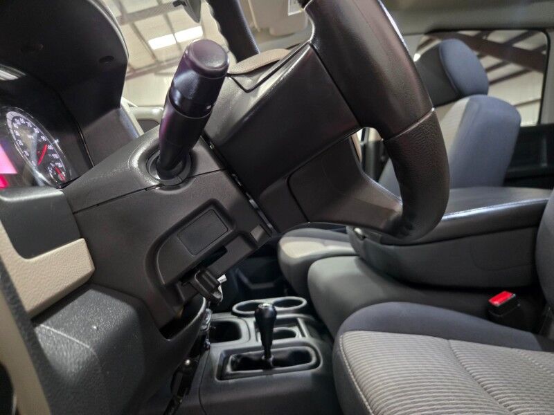 2011 Ram 3500 SLT Flatbed Dually 6.7L Diesel AISIN Tool Boxes Gooseneck FREE WARRANTY Arlington TX