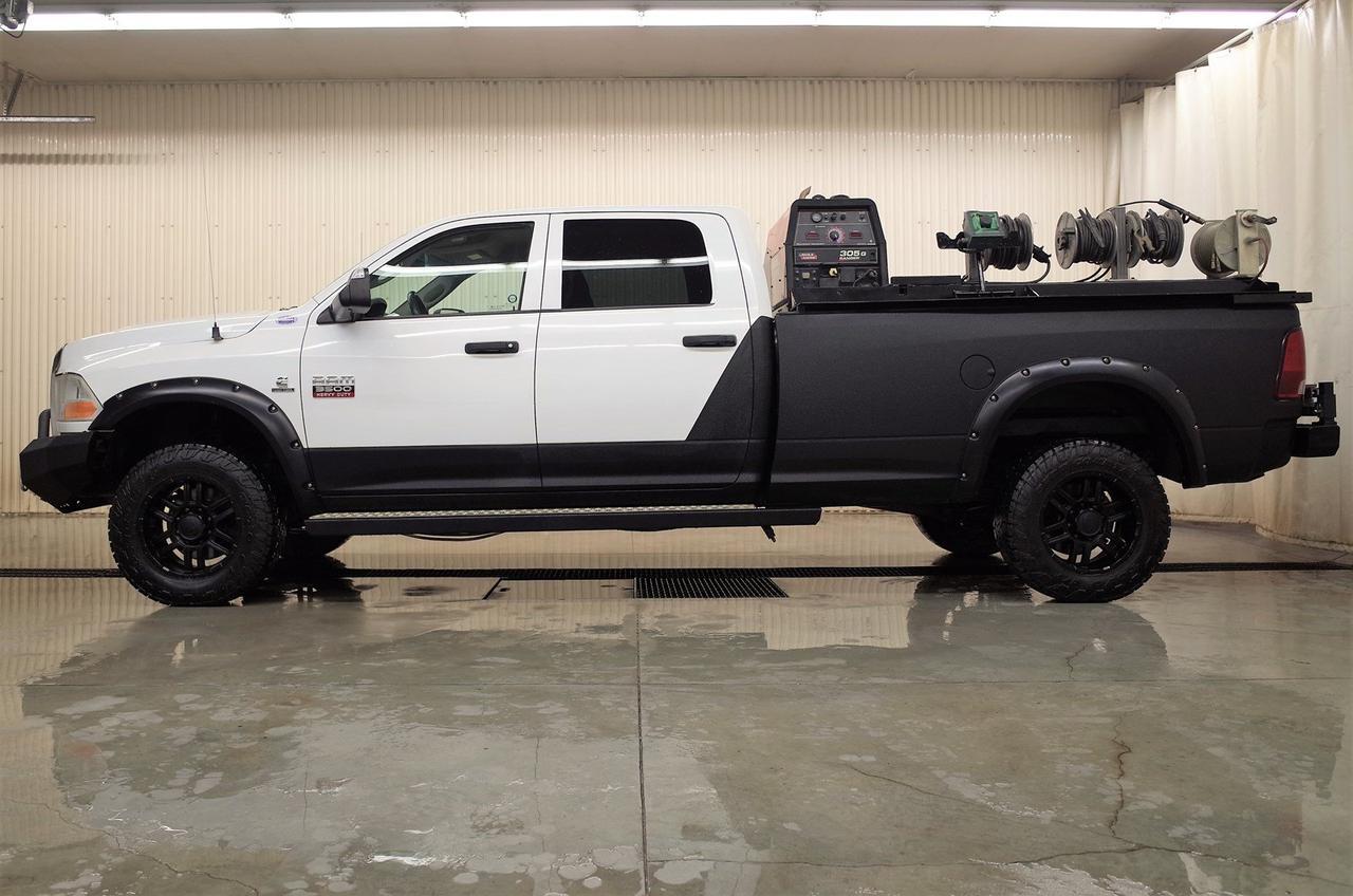 2011 Ram 3500 SLT Red Deer AB