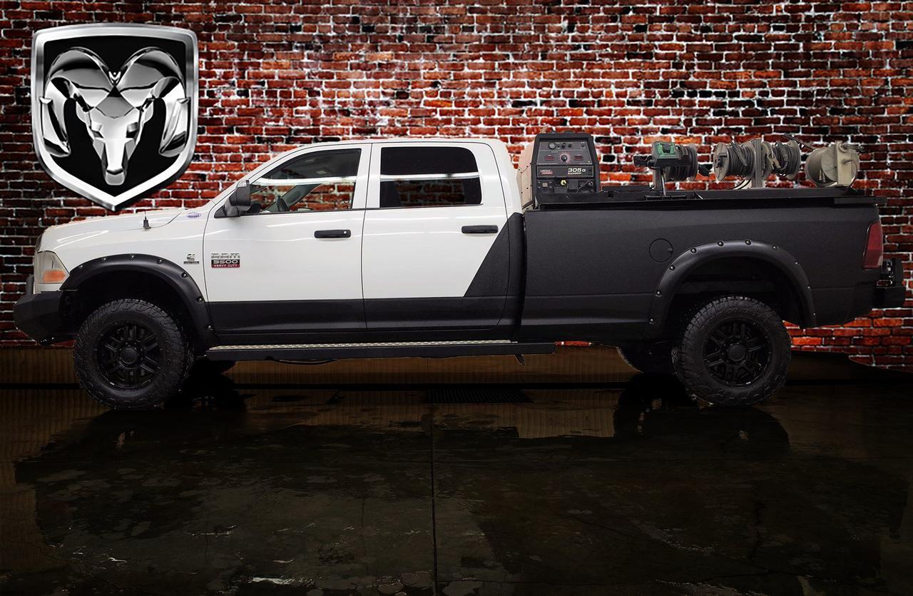 2011 Ram 3500 SLT