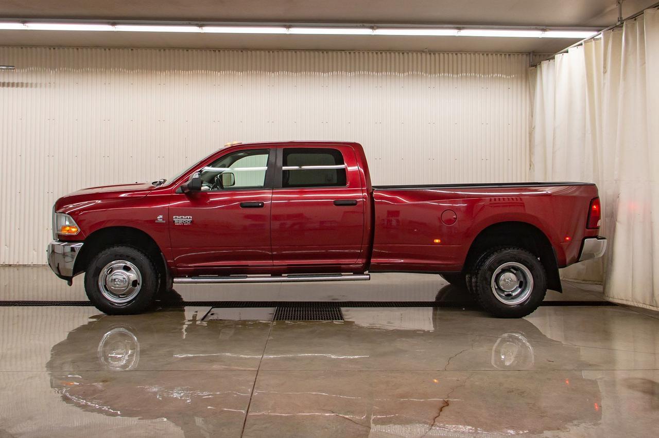 2011 Ram 3500 SLT Red Deer AB