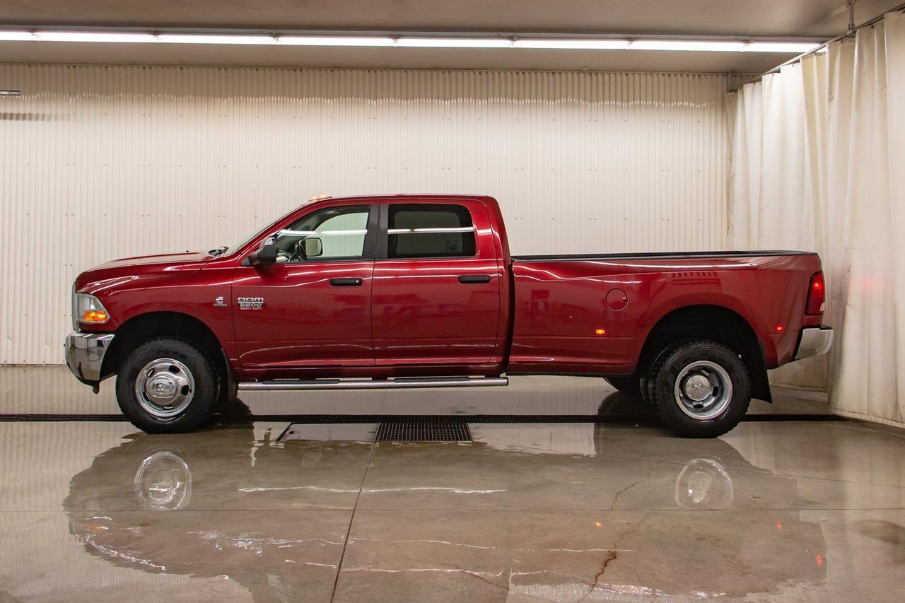 2011 Ram 3500 SLT Red Deer AB