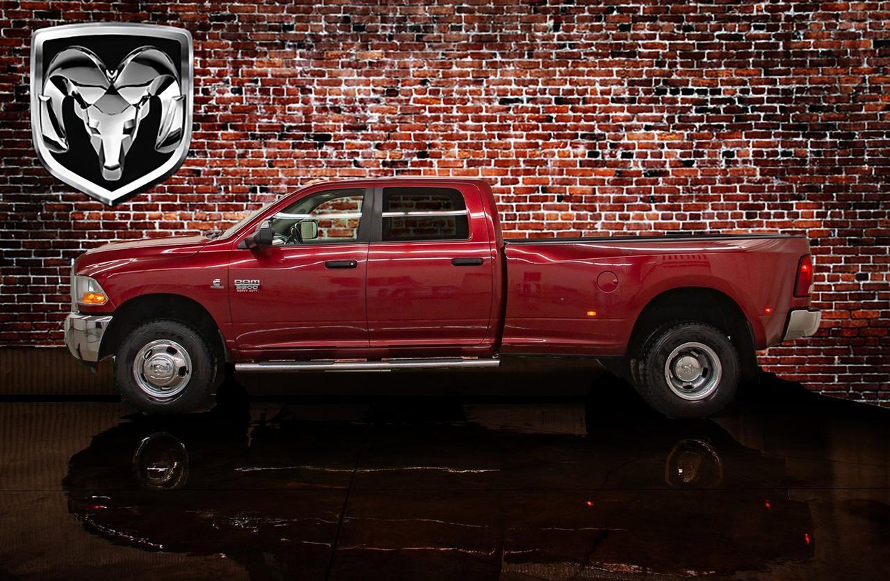 2011 Ram 3500 SLT