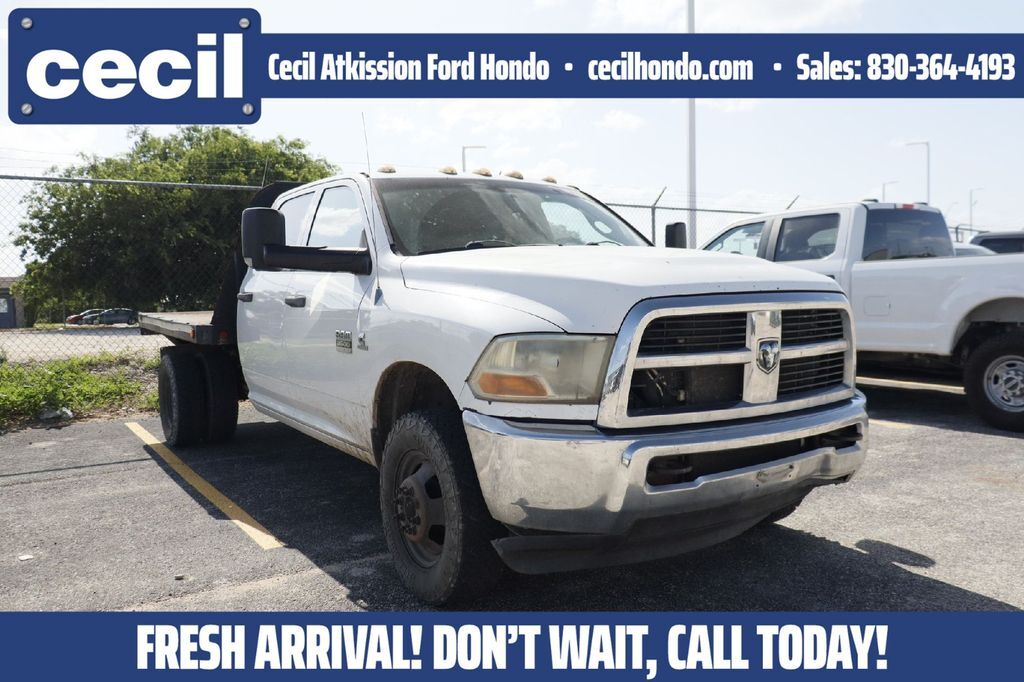2011 Ram 3500 ST