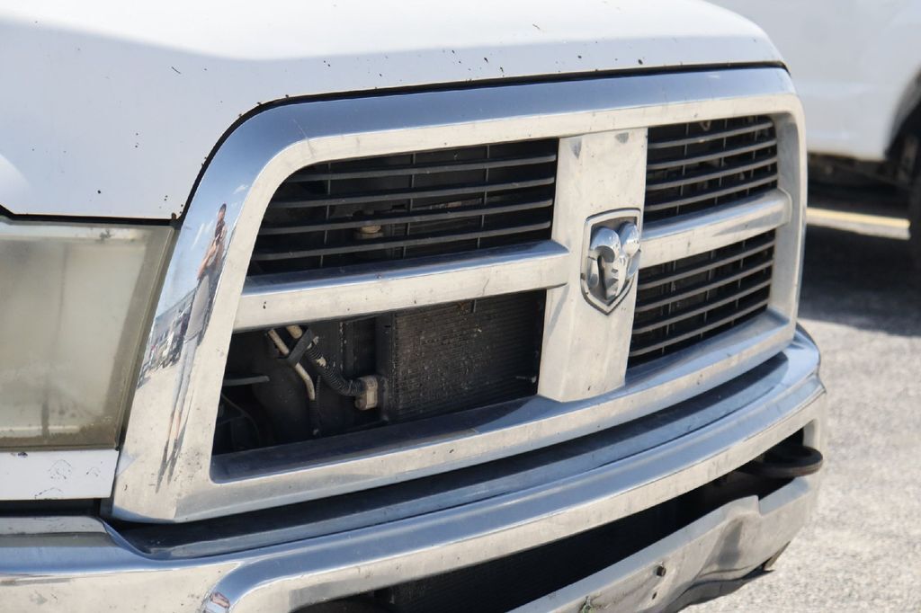 2011 Ram 3500 ST
