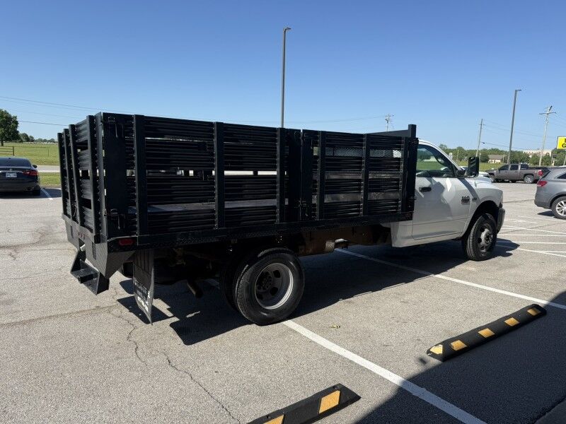 2011 Ram 3500 Stake Flatbed ST Collinsville OK