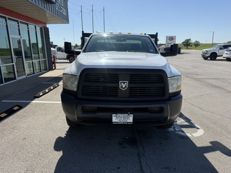 2011 Ram 3500 Stake Flatbed ST Collinsville OK