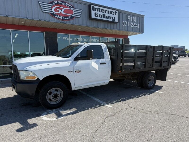 2011 RAM 3500 ST Regular Cab SWB DRW's photo