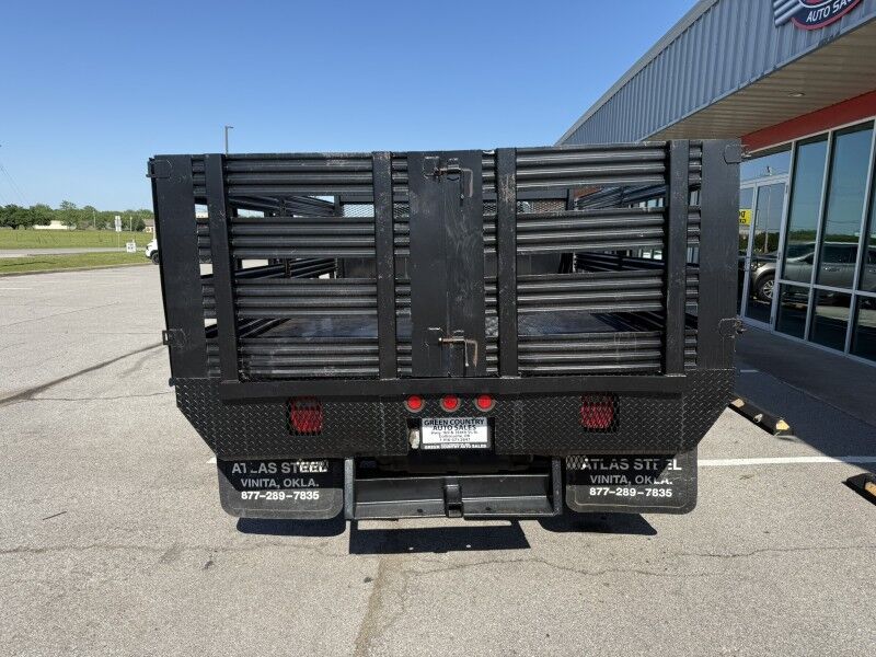 2011 Ram 3500 Stake Flatbed ST Collinsville OK