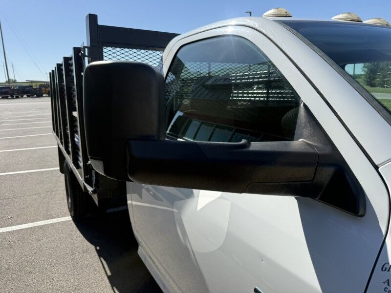 2011 Ram 3500 Stake Flatbed ST Collinsville OK
