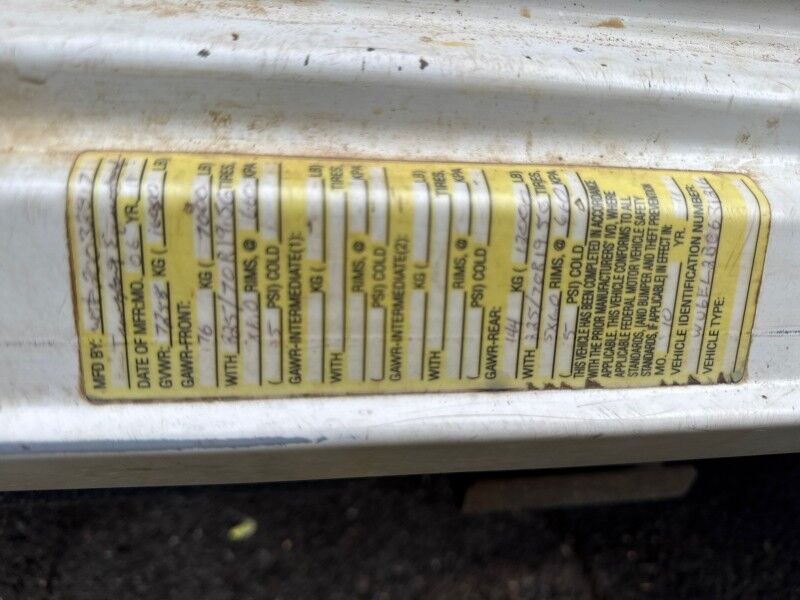 2011 Ram 4500 Chassis ST Regular Cab 192.5 in. 4WD DRW Arlington VA