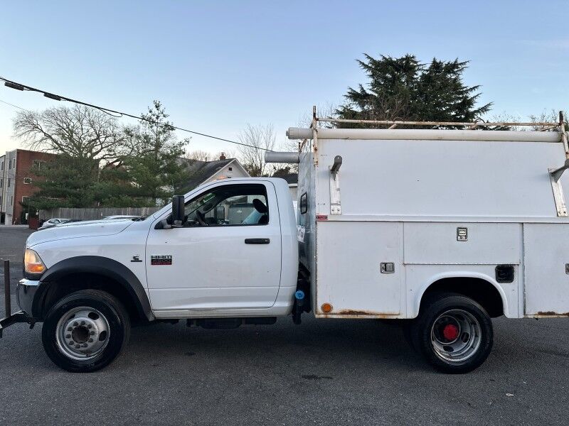 2011 Ram 4500 Chassis ST Regular Cab 192.5 in. 4WD DRW Arlington VA
