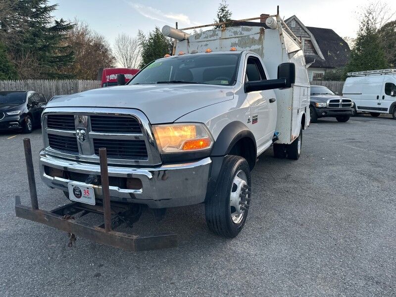 2011 Ram 4500 Chassis ST Regular Cab 192.5 in. 4WD DRW Arlington VA