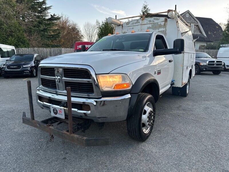 2011 Ram 4500 Chassis ST Regular Cab 192.5 in. 4WD DRW Arlington VA