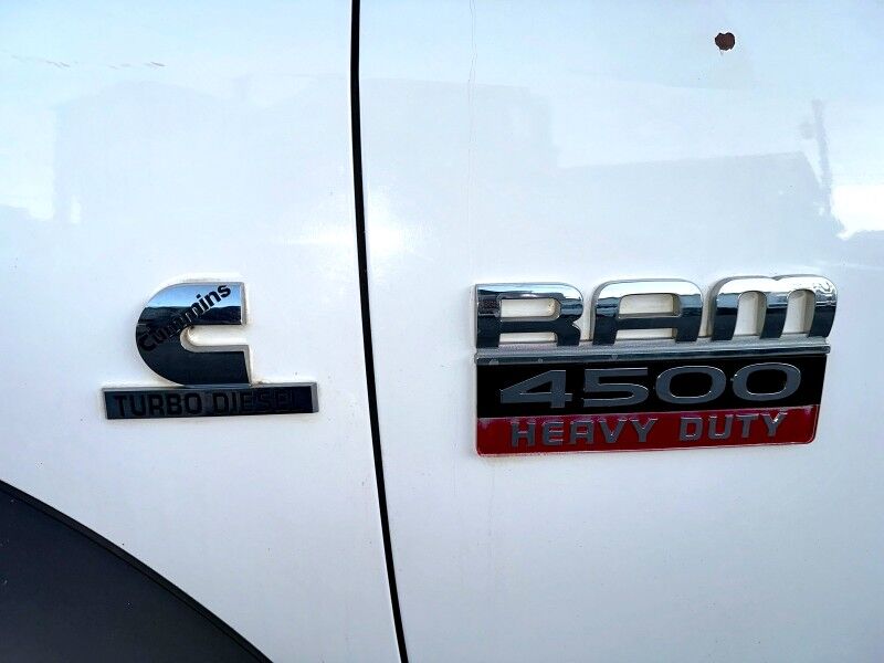 2011 Ram 4500 Chassis ST Regular Cab 192.5 in. 4WD DRW Arlington VA