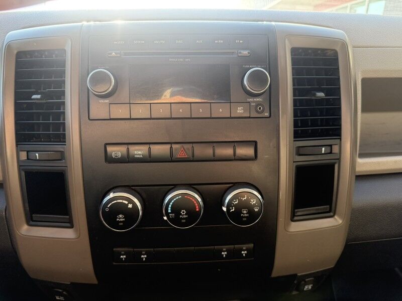 2011 Ram 5500 4x4 Diesel Flatbed w/ Lift Gate ST Collinsville OK