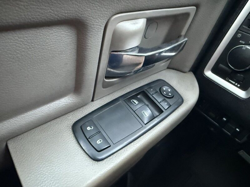 2011 Ram 5500 4x4 Diesel Utility IMT 3820 Crane ST Collinsville OK