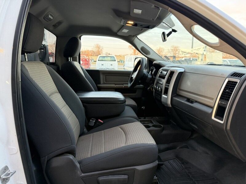 2011 Ram 5500 4x4 Diesel Utility IMT 3820 Crane ST Collinsville OK