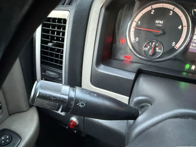 2011 Ram 5500 4x4 Diesel Utility IMT 3820 Crane ST Collinsville OK