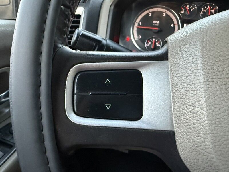 2011 Ram 5500 4x4 Diesel Utility IMT 3820 Crane ST Collinsville OK